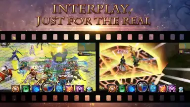 Capture d'écran de Conquer Online 9