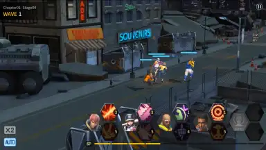 Capture d'écran de Crossover: The Ranker 6