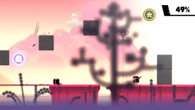 Capture d'écran de The Last Ninja Twins 1