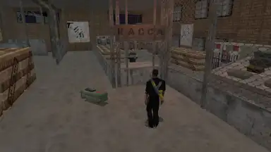 Capture d'écran de Criminal Russia 3D.Gangsta way 2