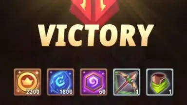 Capture d'écran de Heroes Awaken 2