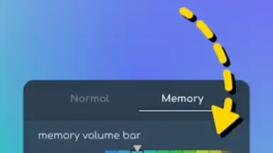 Capture d'écran de Volume Control 5