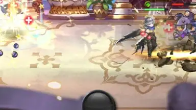 Capture d'écran de Chrono Astrea 19