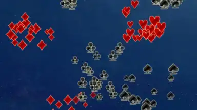 Capture d'écran de Solitaire Free 5