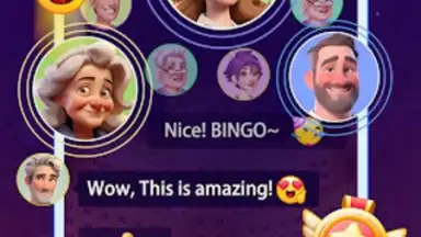 Capture d'écran de Bingo Voyage 3