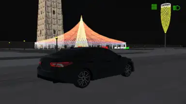 Capture d'écran de Magas Drive 2023 : гонки 3