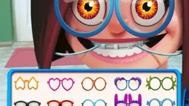 Capture d'écran de Crazy Eye Clinic 3