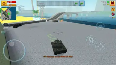 Capture d'écran de Block City Wars 6