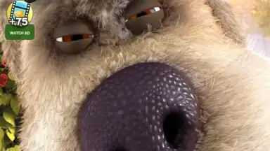 Capture d'écran de Talking Angela 3
