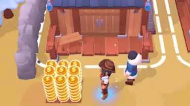 Capture d'écran de Gold Rush 15