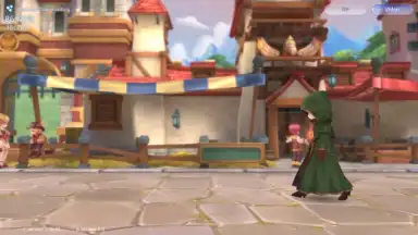 Capture d'écran de Ragnarok Project S 4