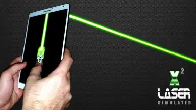 Capture d'écran de -X-Laser2- 2