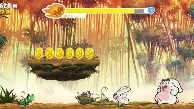 Capture d'écran de Run Sheldon 3