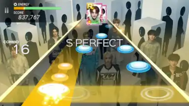 Capture d'écran de SUPERSTAR JYPNATION (JP) 8