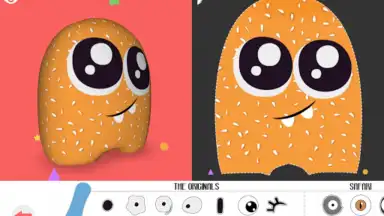Capture d'écran de Potatoyz 4