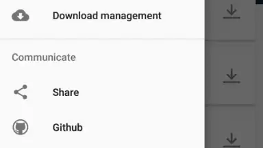 Capture d'écran de YMusic - YouTube music player & downloader 11