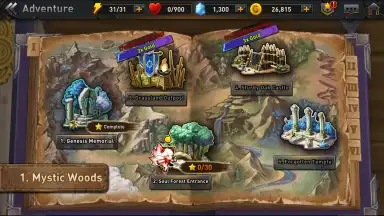 Capture d'écran de Returners 14