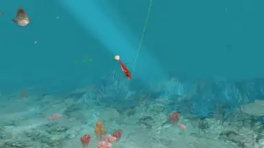 Capture d'écran de World Fishing Championship 7