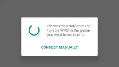 Capture d'écran de NetShare - no-root-tethering 5