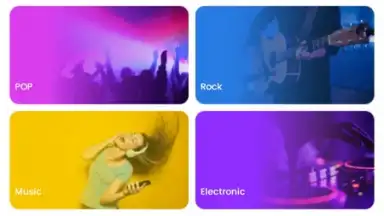 Capture d'écran de MyRadio 9