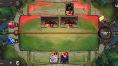 Capture d'écran de Legends of Runeterra 9