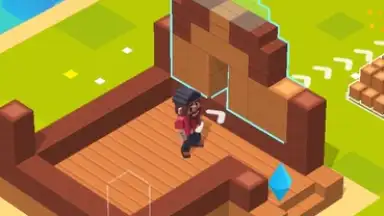 Capture d'écran de Craft Valley 7