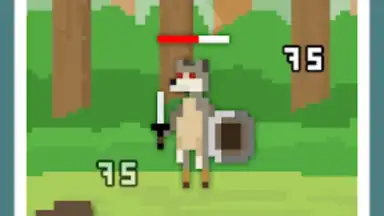 Capture d'écran de RPG Clicker 14