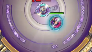 Capture d'écran de Spin Burst 4