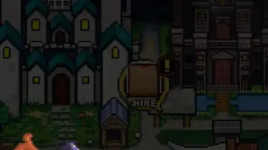Capture d'écran de Infinite Knights 5