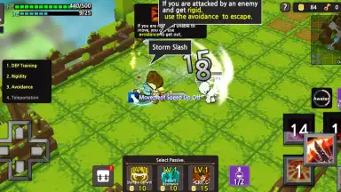 Capture d'écran de Hero Craft 14