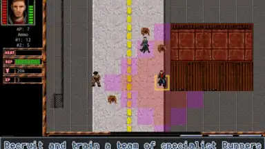 Capture d'écran de Cyber Knights RPG 5