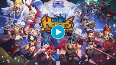 Capture d'écran de With Heroes 1
