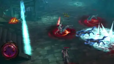 Capture d'écran de Eternity Warriors 3 3