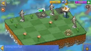 Capture d'écran de Merge Dragons! 5