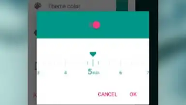 Capture d'écran de MP3 Recorder 14