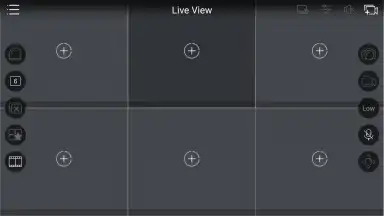 Capture d'écran de EZView 3