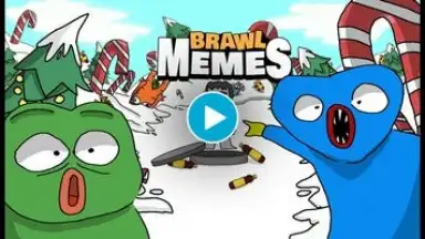 Capture d'écran de Brawl Memes - Meme Battle 1