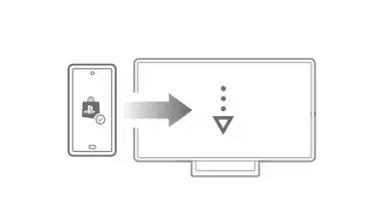 Capture d'écran de PlayStation App 4