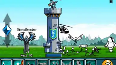 Capture d'écran de Cartoon Wars 4