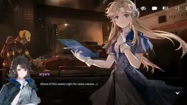 Capture d'écran de Ash Echoes 14