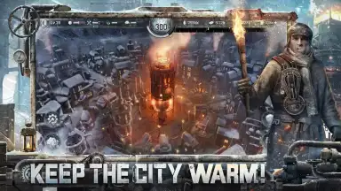 Capture d'écran de Frostpunk: Beyond the Ice 14