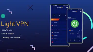 Capture d'écran de Light VPN - Secure VPN 6