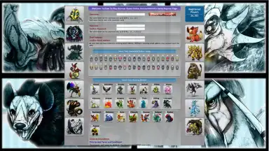 Capture d'écran de Monster MMORPG 13