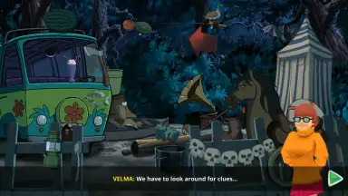 Capture d'écran de Scooby-Doo Mystery Cases 7