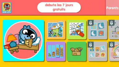Capture d'écran de Pango KidsTime 1