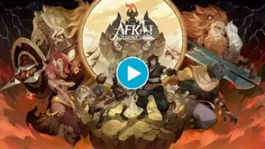 Capture d'écran de AFK Journey 1