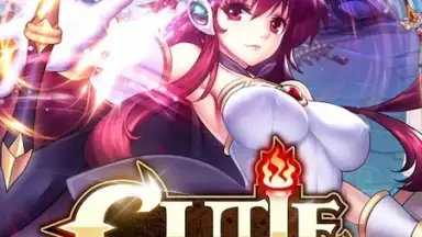 Capture d'écran de Cutie Riot 8