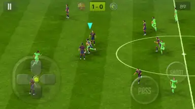 Capture d'écran de Football 2019 1