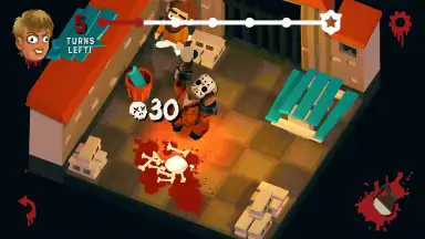 Capture d'écran de Friday the 13th: Killer Puzzle 4