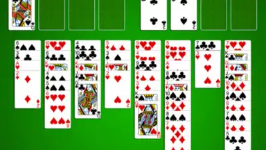 Capture d'écran de Spider Card Games 1
